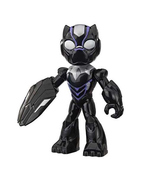 Marvel Iron Man and His Awesome Friends Figürü Black Panther G2832