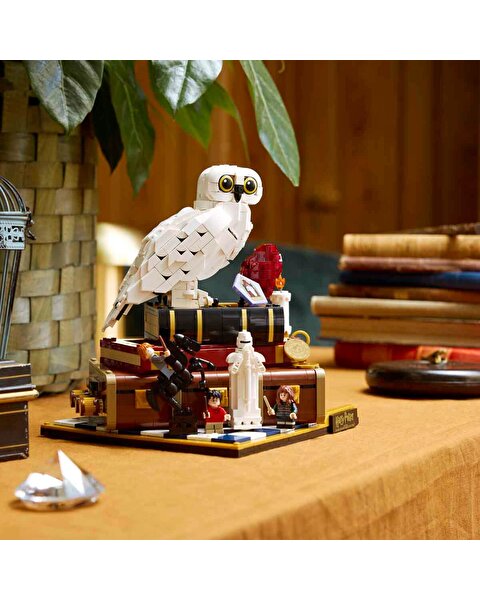 LEGO Harry Potter Felsefe Taşı Koleksiyoncu Versiyonu 76466