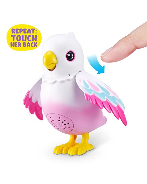 Pets Alive Sihirli Kuş 9561