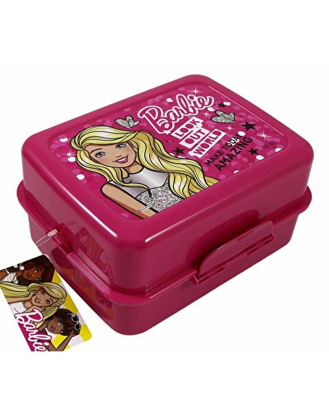 Barbie Beslenme Kabı 78678