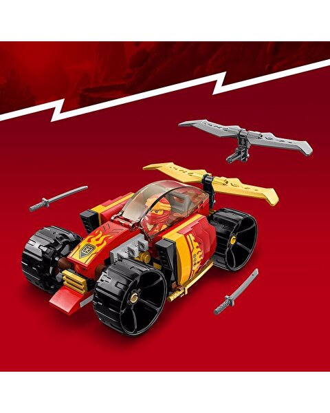 LEGO Ninjago Kai’nin Ninja Yarış Arabası 71780