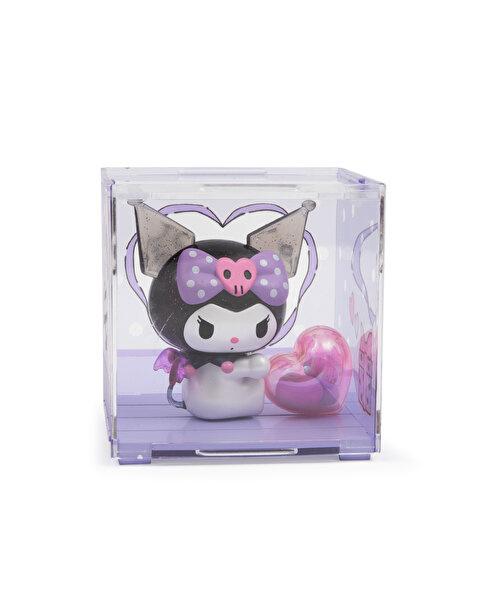Hello Kitty Kuromi & My Melody Love Letters Mini Figür Sürpriz Paket