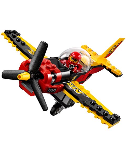 LEGO® City Yarış Uçağı