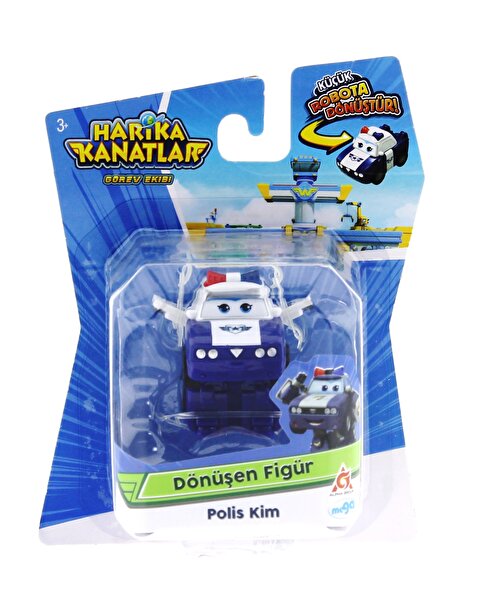 Harika Kanatlar Tekli Kim