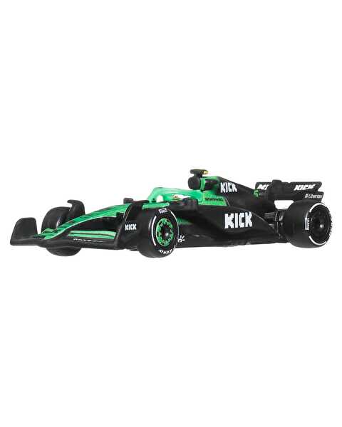 Hot Wheels Premium Formula 1 Yarış Arabası Kick Sauber 2025 JKD89