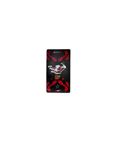 Spin Go Titan Colt Yarış Motoru