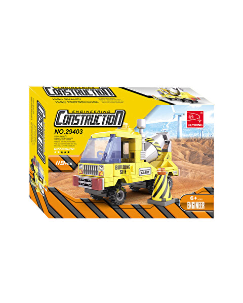 Ausini Construction Set 29403