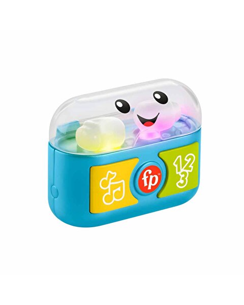 Fisher Price Sesli ve Işıklı Eğlenceli Kulaklıklar HWY47