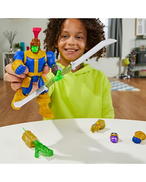Avengers Mixmashers Deluxe Figür Thanos