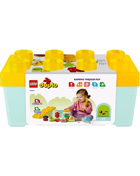 LEGO Duplo İlk Organik Bahçe 10984