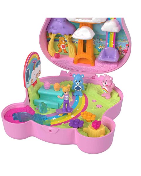 Polly Pocket Care Bears Mikro Oyun Seti JCC14