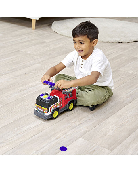 Dickie İtfai̇ye Kurtarma Aracı