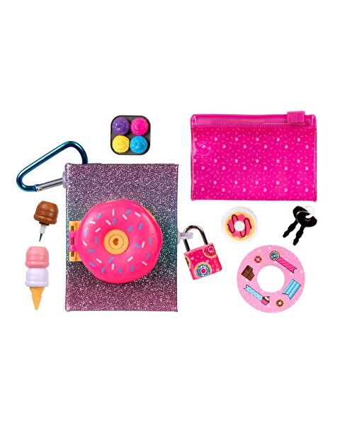 Real Littles Mini Günlük S9 CDU12 Donut
