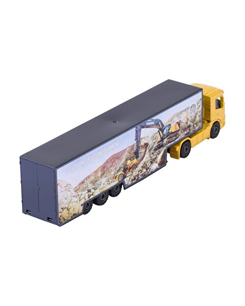 Volvo Transporter Araç FMX Show Truck