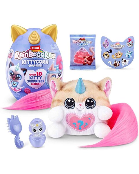 Rainbocorns Kittycorn S3 Sürpriz Paket 92104 Pembe Kuyruk