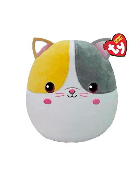 TY Squishy Beanies Kedi Snuggles 25 Cm