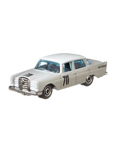 Matchbox Tekli Arabalar Mercedes-Benz SE 220 Sedan GKM52