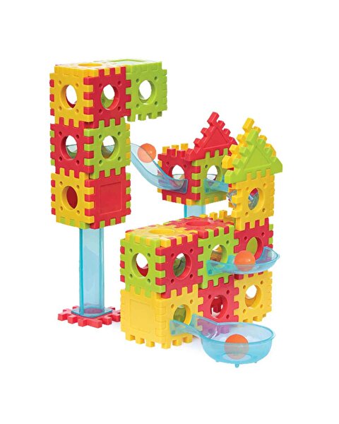 Toplu Yapı Blokları 70 Parça