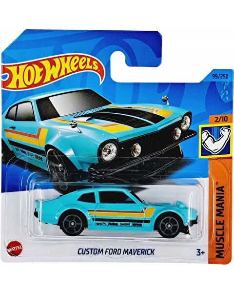 Hot Wheels Tekli Arabalar Custom Ford Maverick HKJ53