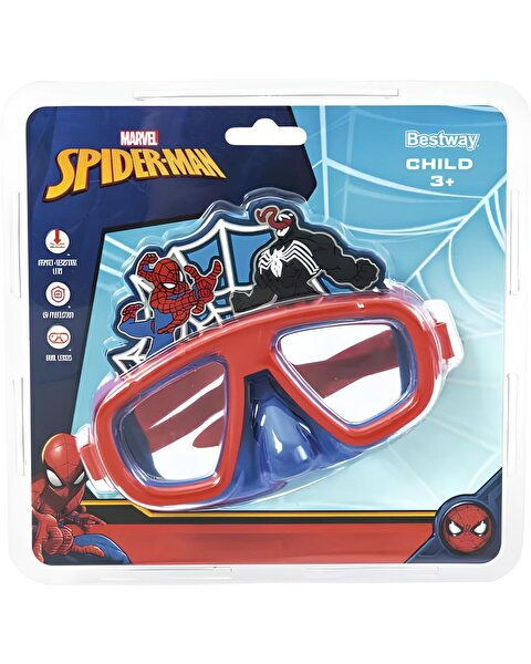 Bestway Spiderman Dalış Maskesi