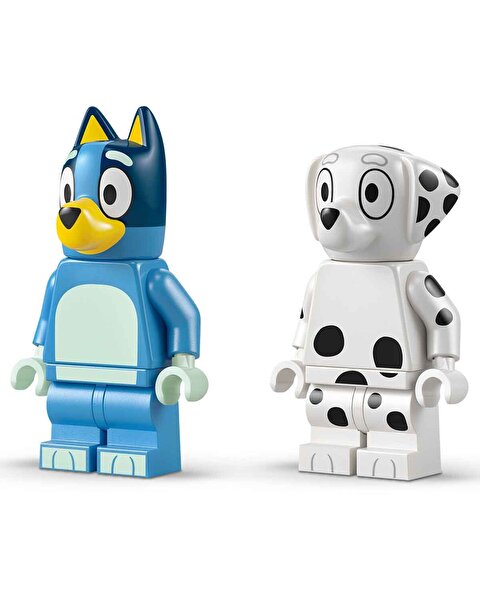 LEGO Bluey Bluey ve Chloe ile Oyun Parkı Eğlencesi 11201