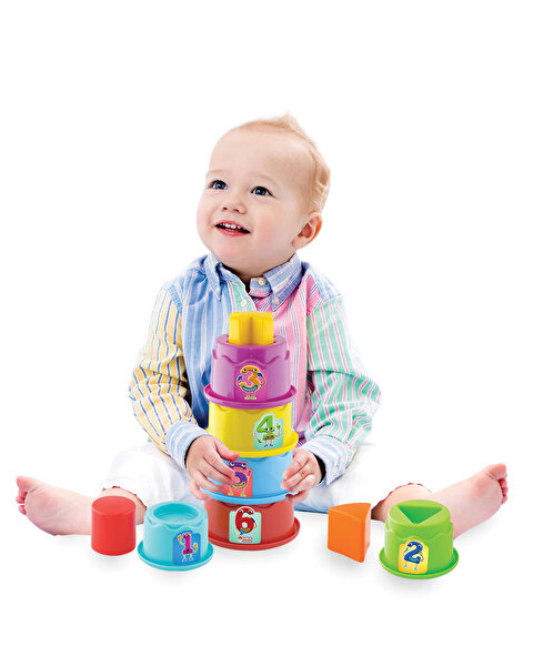 Neşeli Bul-tak Kuleler