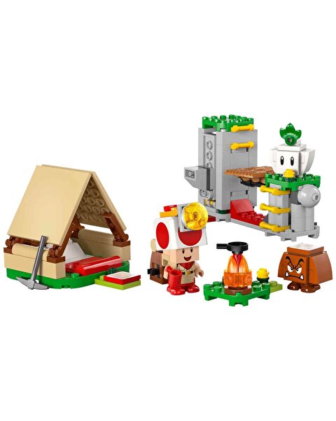LEGO Super Mario Captain Toad Kampı 72040