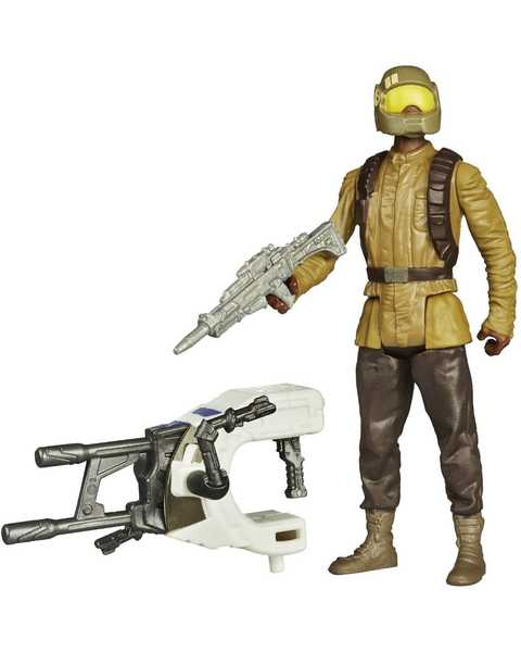 Star Wars Figür Seri 2 Resistance Trooper (B3451)