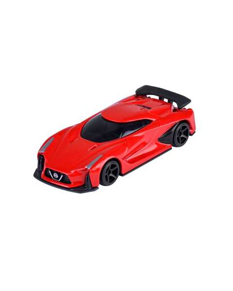 Majorette Ride Now Serisi Arabaları Nissan Vision Gran Turismo