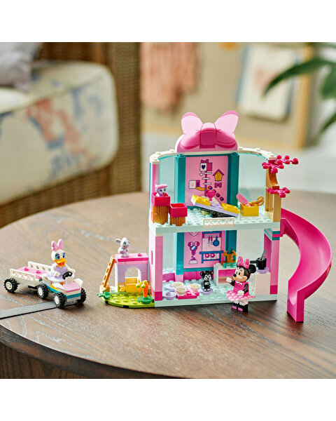 LEGO Disney Minnie'nin Evcil Hayvan Oteli 43274