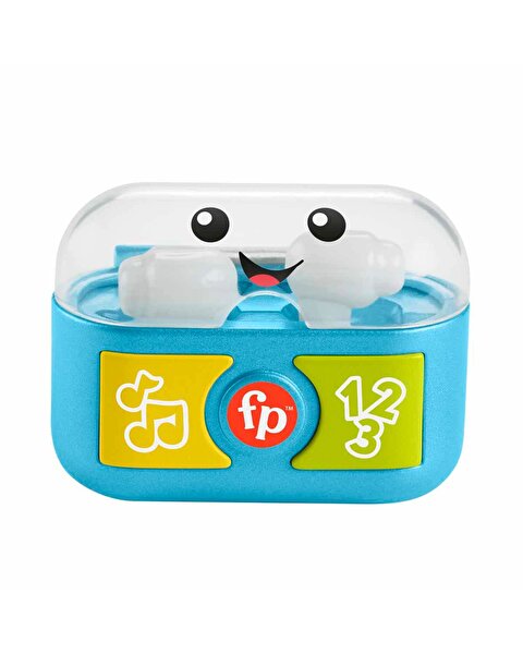 Fisher Price Sesli ve Işıklı Eğlenceli Kulaklıklar HWY47