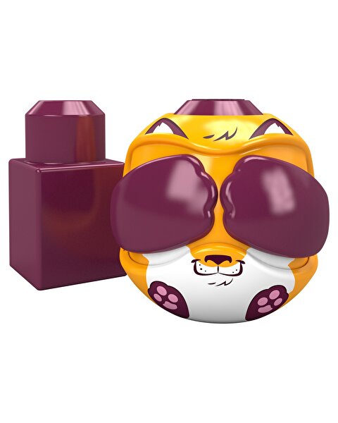 Mega Bloks Peek a Blocks Tilki GKX50