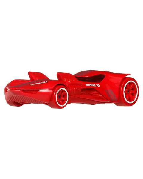 Hot Wheels Silver Serisi Pantone Diecast Arabalar Twin Mill III JKY51