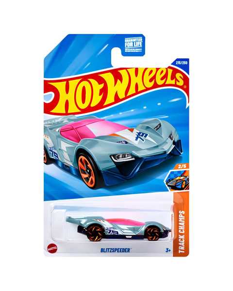 Hot Wheels Tekli Arabalar Blitzspeeder JBB83