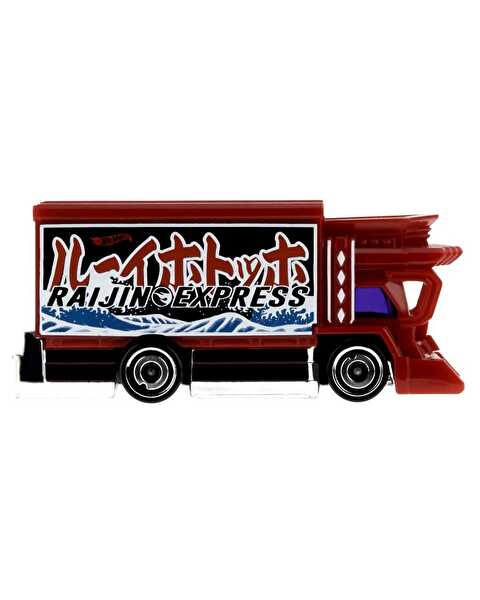Hot Wheels Tekli Arabalar Raijin Express HKK98