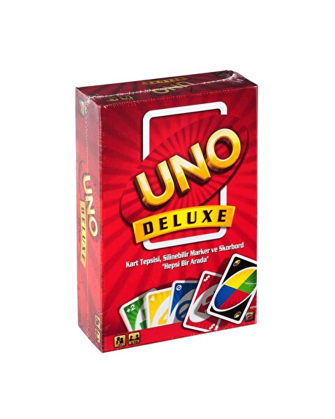 UNO Deluxe Türkçe M2062