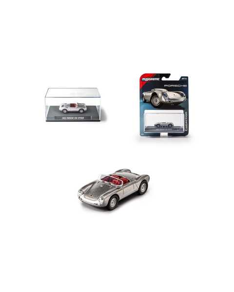 Majorette Collection Serisi Model Araçlar 1955 Porsche 550