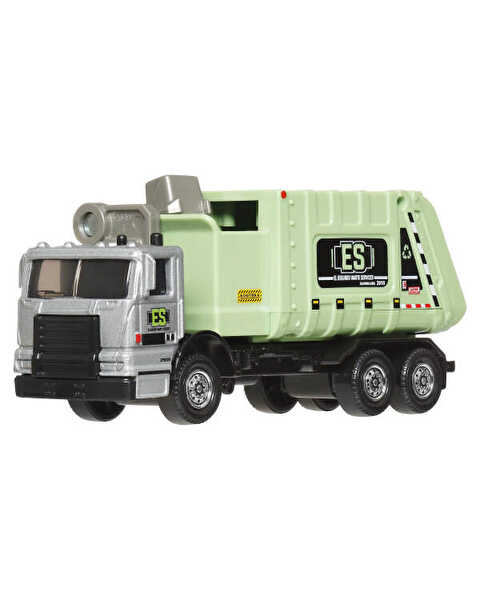 Matchbox Çalışma Donanımı Araçları Garbage King XL JJP15