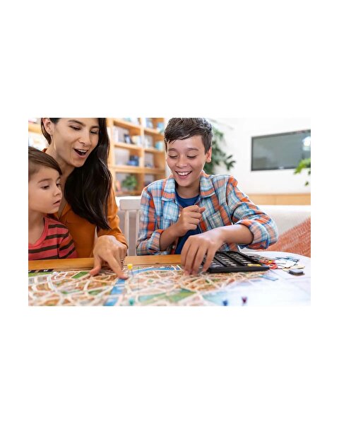 Scotland Yard Kutu Oyunu