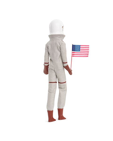 Barbi̇e Astronot 60. Yıl Dönümü Nostaljik Bebek JBJ48