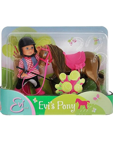 Evi Love Evi'nin Pony Midillisi