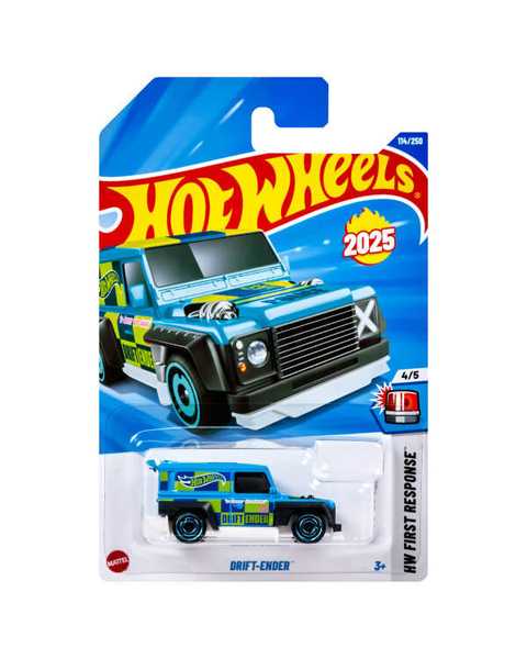 Hot Wheels Tekli Arabalar Drift Ender HYY00