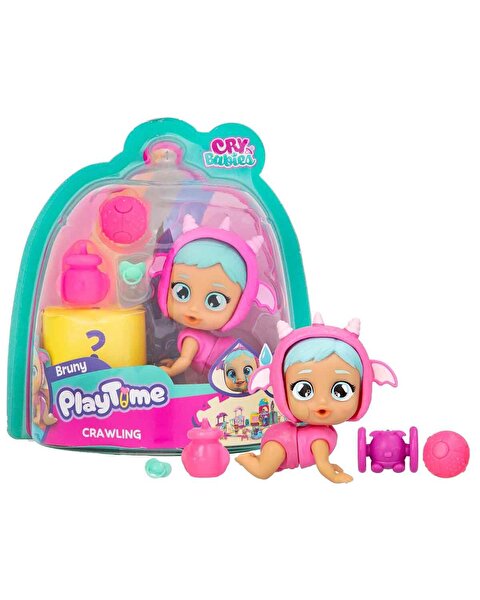 Cry Babies PlayTime Mini Bebekler Bruny