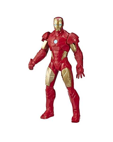 Marvel Klasik Dev Figür Iron Man E5582