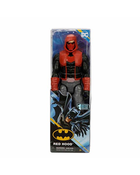 Batman Aksiyon Figür 30 Cm Red Hood