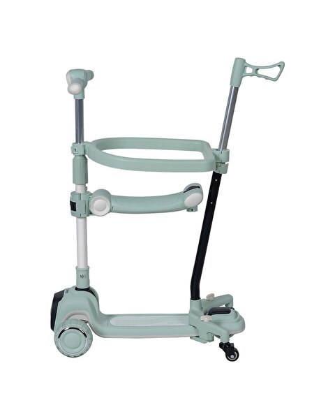 Prego Smile Yeşil Scooter