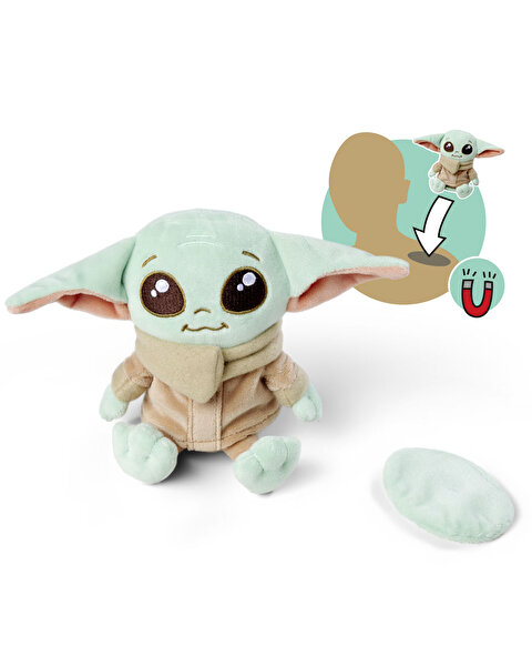 Grogu Manyetik Peluş 12 Cm