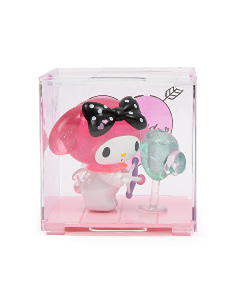 Hello Kitty Kuromi & My Melody Love Letters Mini Figür Sürpriz Paket