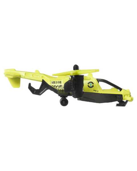 Matchbox Gökyüzü Araçları Sky Safari JJW26