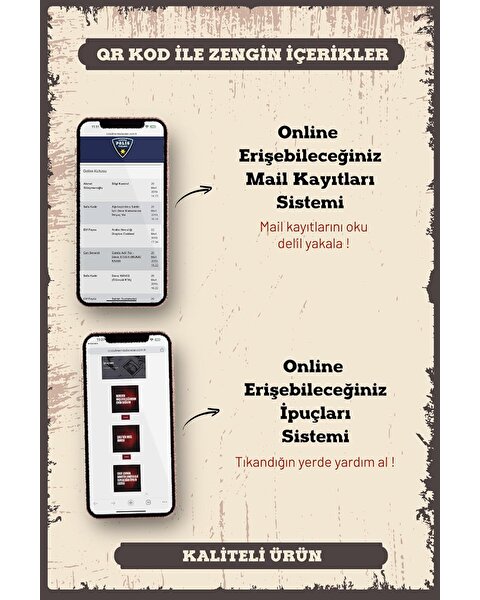 Çözülmemiş Davalar Akıl Hastanesi Dedektif Oyunu
